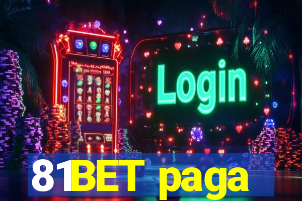 81BET paga